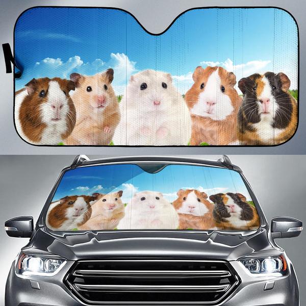 Hamster Car Auto Sun Shade The Happy Wood Hamster Car Auto Sun Shade The Happy Wood