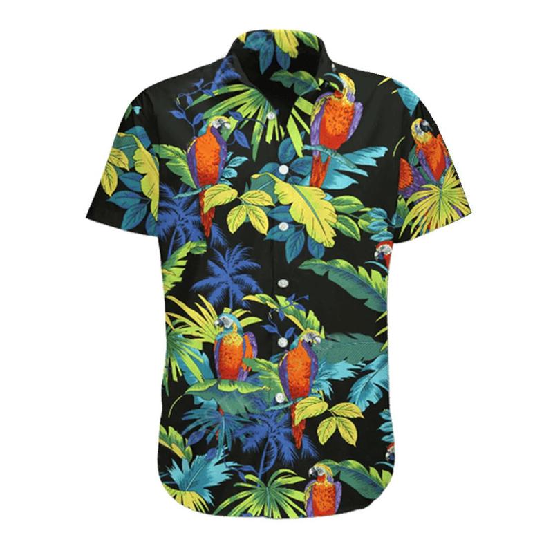 Ace Ventura Pet Detective 3D Hawaiian Shirt Hawaii Beach Retro - The ...