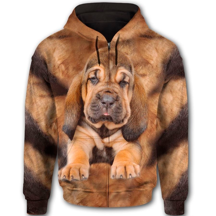 Bloodhound hoodie Clearance