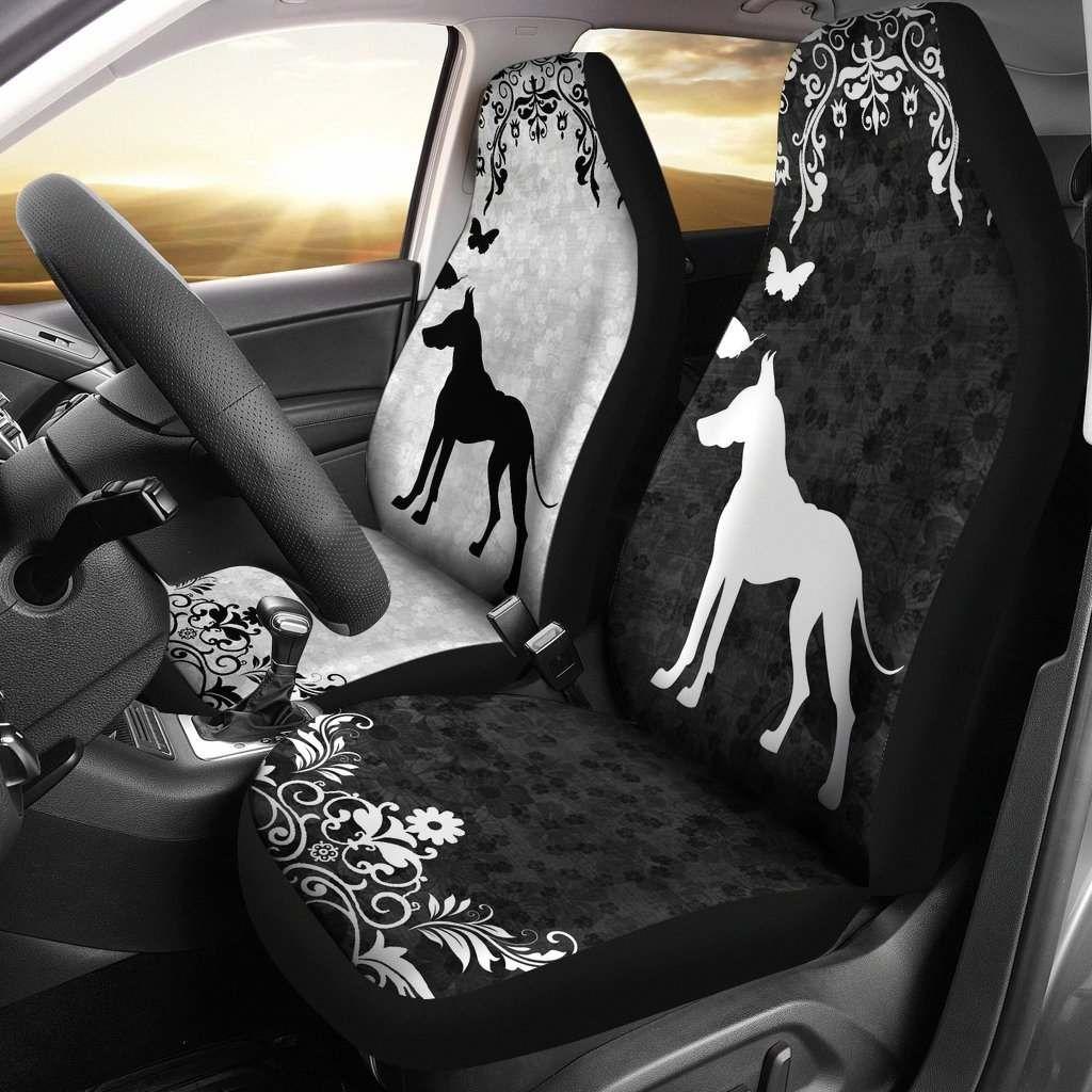 Tridge Flamingo Car Seat Covers Protectors For Most Cars